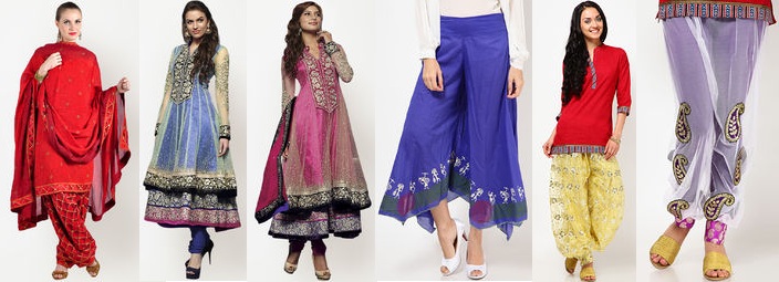 ethnic wear for office party
